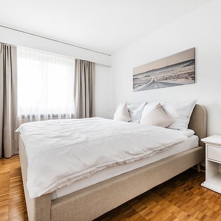 Soho 9 !Gratis Parken, Free Parking! Daire Kreuzlingen Dış mekan fotoğraf