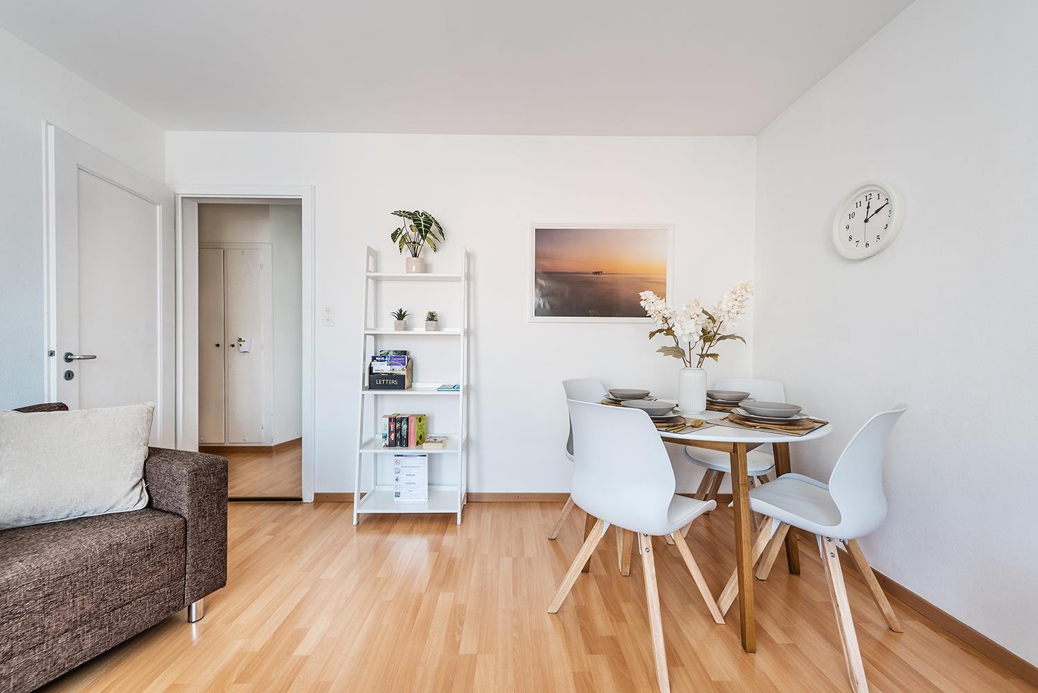 Soho 9 !Gratis Parken, Free Parking! Daire Kreuzlingen Dış mekan fotoğraf