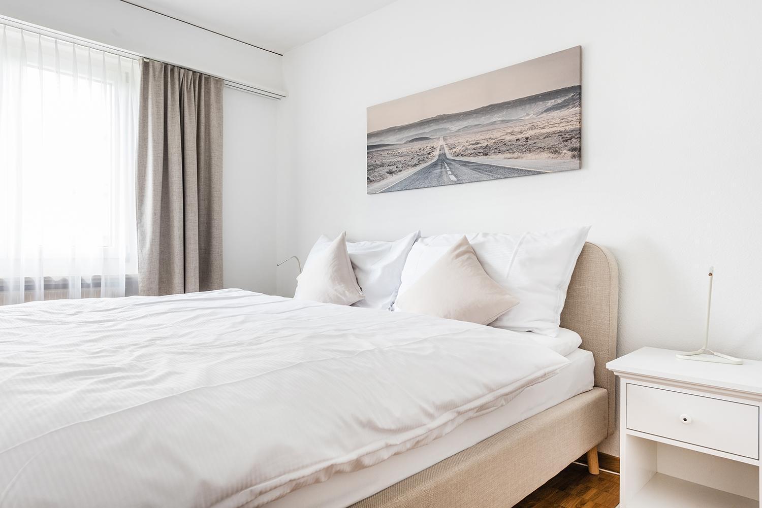 Soho 9 !Gratis Parken, Free Parking! Daire Kreuzlingen Dış mekan fotoğraf