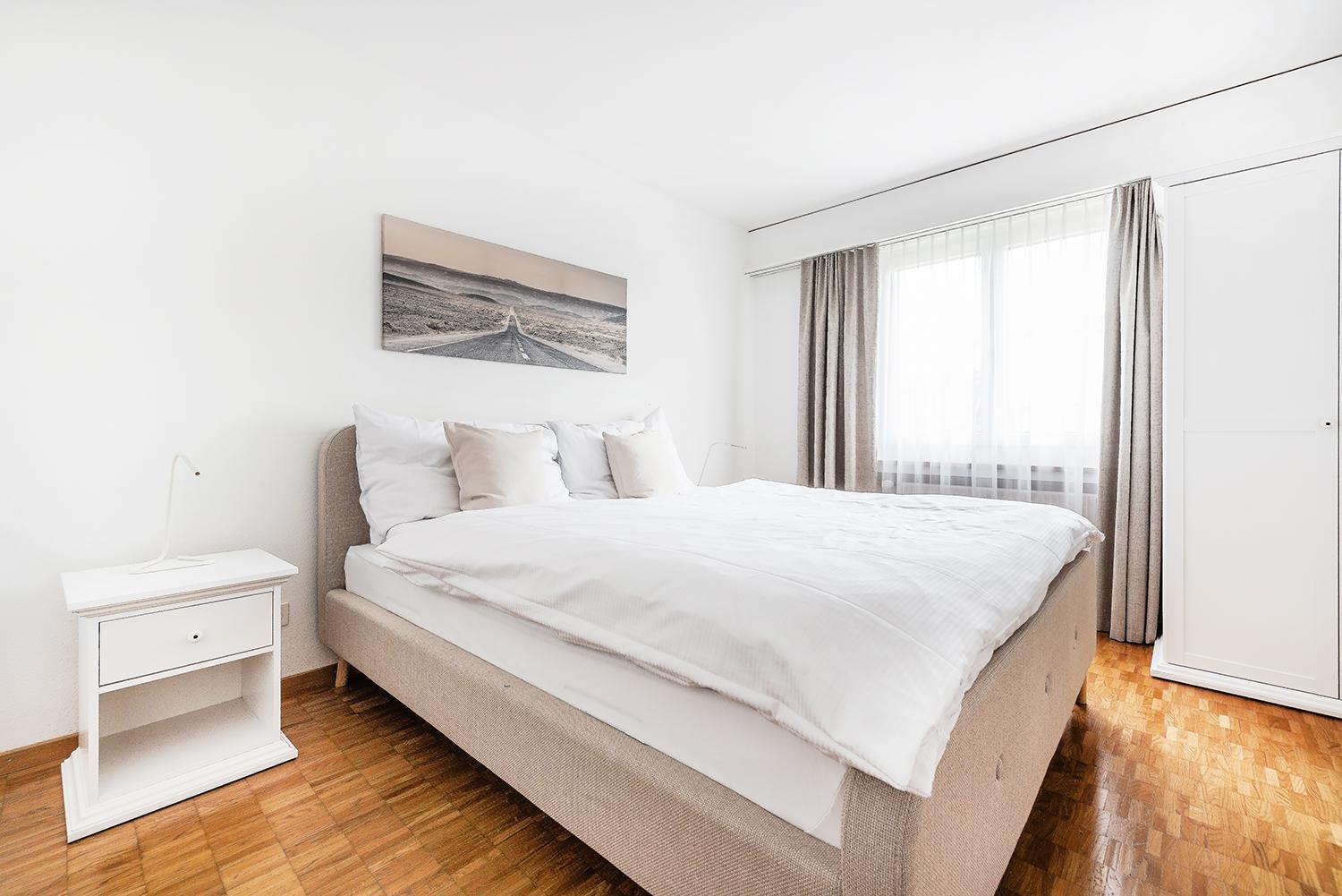 Soho 9 !Gratis Parken, Free Parking! Daire Kreuzlingen Dış mekan fotoğraf