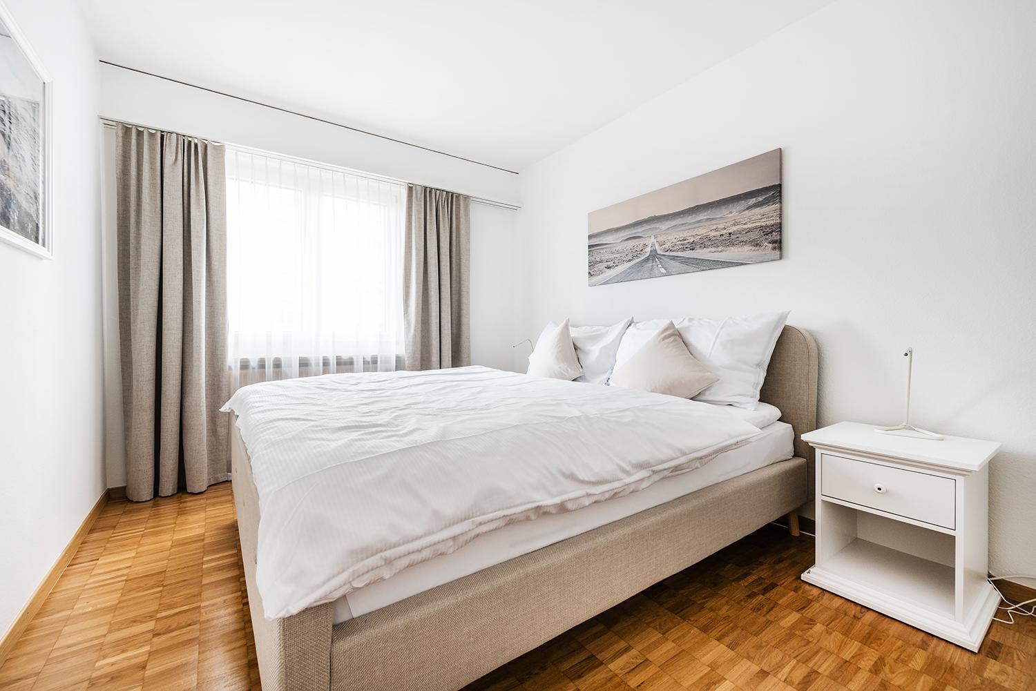 Soho 9 !Gratis Parken, Free Parking! Daire Kreuzlingen Dış mekan fotoğraf